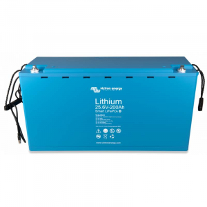 Victron Energy LiFePO4 battery 25,6V/200Ah Smart1