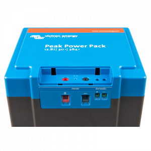 Sisteme de stocare energie - Acumulator Victron Energy Peak Power Pack 12,8V/30Ah - 384Wh
