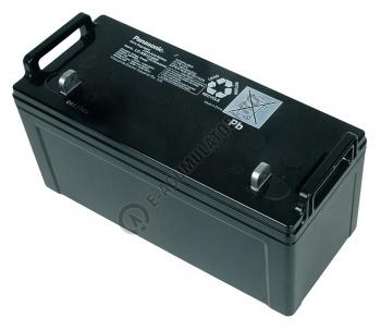 Baterii si acumulatori AGM VRLA de 6-12 V - Acumulator VRLA Panasonic 12V 100 Ah cod LC-XB12100P (M8 bolt)