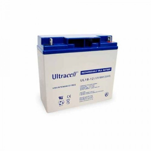 Batterie Gel Ultracell UCG22-12 12v 22ah