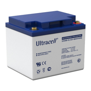 Acumulator VRLA Ultracell Deep Cycle GEL 12V, 45Ah UCG45-12 F60