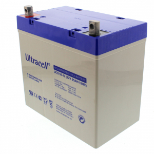 Acumulator VRLA Ultracell Deep Cycle GEL 12V, 55Ah UCG55-121