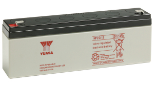 Acumulator VRLA Yuasa 12V, 2.3Ah NP2.3-12