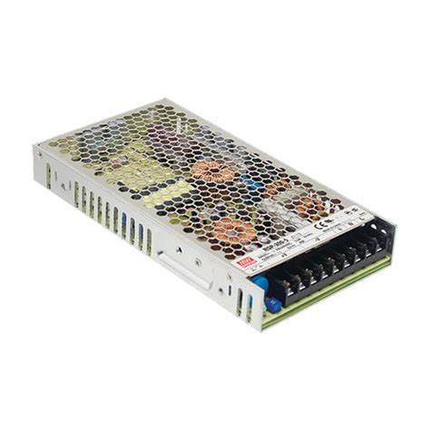 Lichidare de stoc - Alimentator pulsatoriu MEAN WELL 12VDC 200W