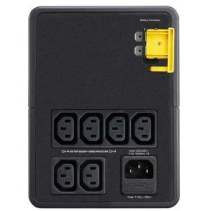 APC Easy UPS BVX 1600VA, 230V, AVR, IEC3