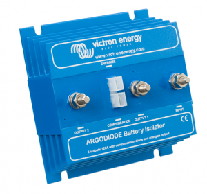 Accesorii - Izolator Victron Energy Argo cu diode 80-2AC 2 batterii 80A
