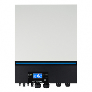 Invertoare Off-grid - Invertor solar Voltronic Axpert MAX 7.2KW 48V MPPT LCD LED + WiFi (RECONDITIONAT)