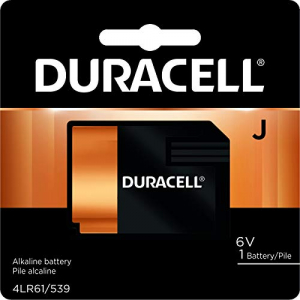 Baterii alcaline - Baterie alcalina Duracell 6V 7K67 4LR61 dimensiunea J bl 1 buc