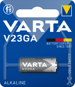 Baterie Alcalina Varta V23GA 23A 12V blister 2 buc1