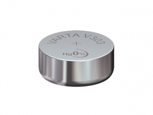 Baterie ceas Varta Silver Oxide V 303 SR44SW blister 1 buc0
