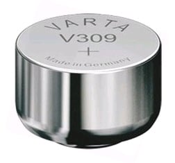 Baterie ceas Varta Silver Oxide V 309 SR754W blister 1 buc0