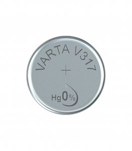 Baterie ceas Varta Silver Oxide V 317 SR516SW blister 1 buc0