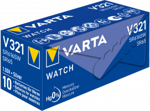 Baterie ceas Varta Silver Oxide V 321 SR616SW blister 1 buc2