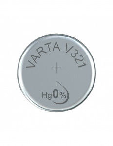 Baterie ceas Varta Silver Oxide V 321 SR616SW blister 1 buc0