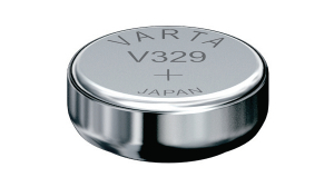 Baterie ceas Varta Silver Oxide V 329 SR731SW blister 1 buc0