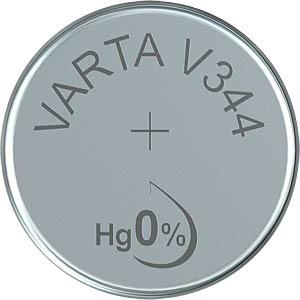 Baterie ceas Varta Silver Oxide V 344 SR1136SW blister 1 buc0