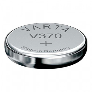 Baterie ceas Varta Silver Oxide V 370 SR920W blister 1 buc0
