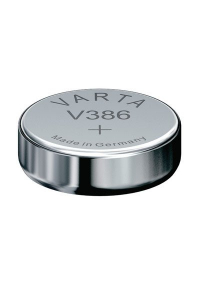 Baterie ceas Varta Silver Oxide V 386 SR43SW blister 1 buc0