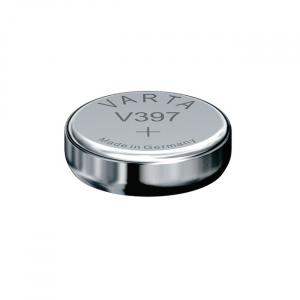 Baterie ceas Varta Silver Oxide V 397 SR927SW blister 1 buc0