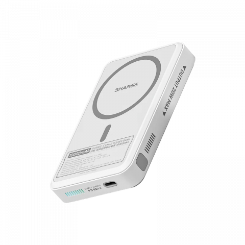 Powerbanks & acumulatori externi - Baterie externa powerbank Icemag Sharge 10000mah