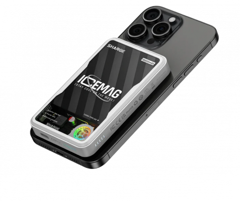 Baterie externa powerbank Icemag Sharge 10000mah [1]