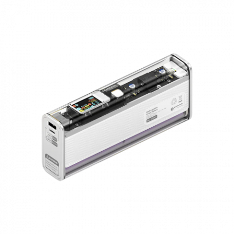 Powerbanks & acumulatori externi - Baterie externa powerbank Shargeek 130 20000mah