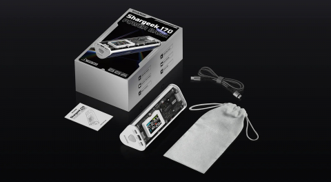 Baterie externa powerbank laptop, telefon, tableta Sharge - Shargeek 170 24000mah [4]