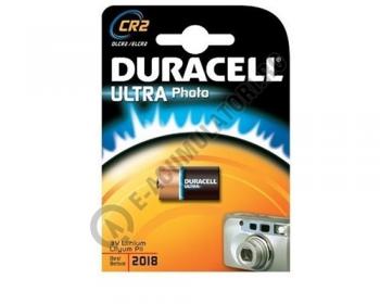Baterie litiu Duracell 3V, CR2 blister 1 buc1