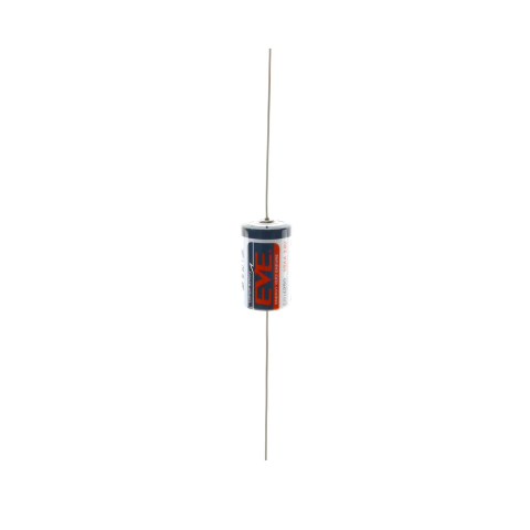 Baterii Industriale - Baterie litiu EVE ER14250CNA 1/2AA 3,6V cu terminale axiale echivalent 14250