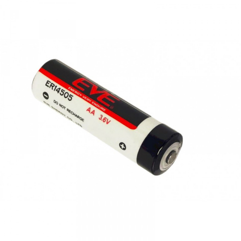 Baterii Industriale - Baterie litiu EVE ER14505 AA 3,6V Standard echivalent 14500