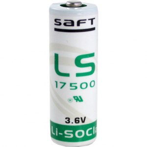 Baterii Industriale - Baterie litiu Saft LS 17500 AA 3,6V Standard