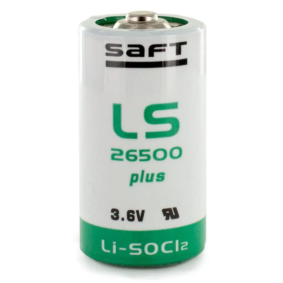 Baterii Industriale - Baterie litiu Saft LS 26500 plus C 3,6V