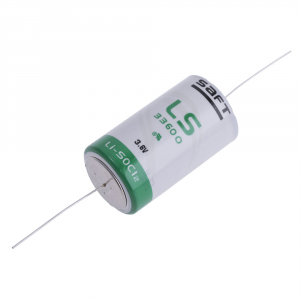 Baterii Industriale - Baterie litiu Saft LS 33600CNA D 3,6V cu terminale axiale