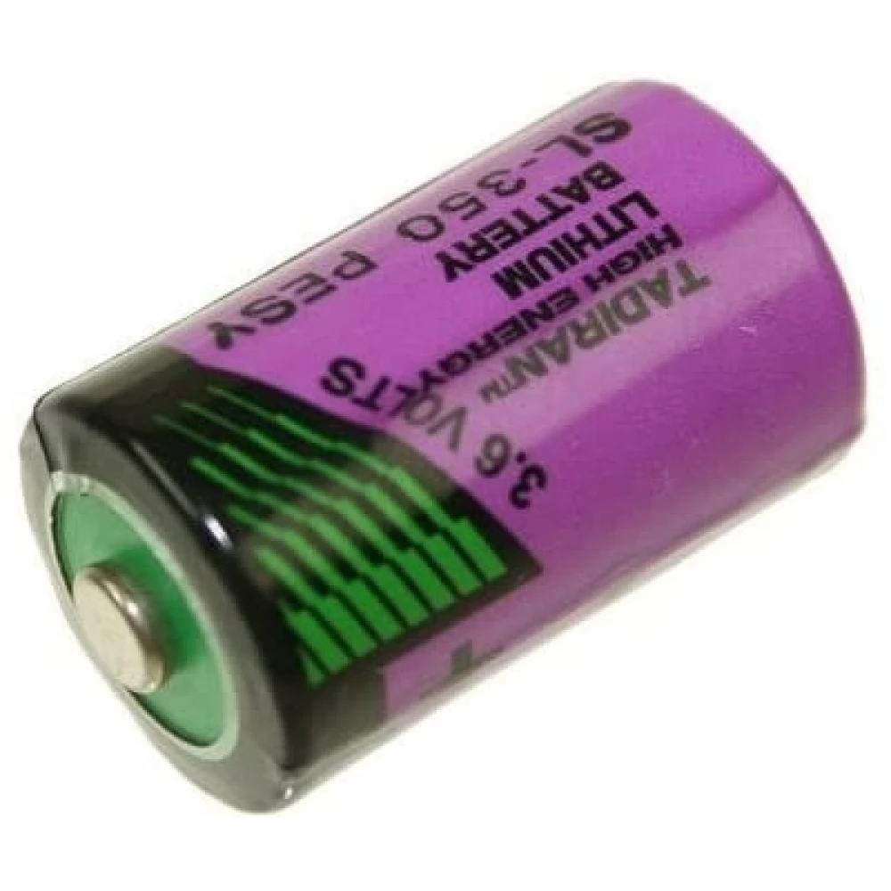 Baterii Industriale - Baterie Litiu Tadiran SL-350 1/2AA 3.6V Standard echivalent 14250