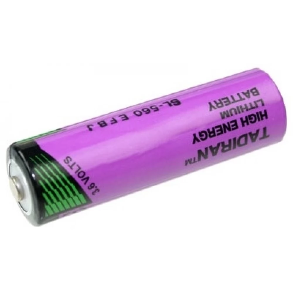 Baterii Industriale - Baterie Litiu Tadiran SL-560 High-Temp AA 3.6V Standard echivalent 14500