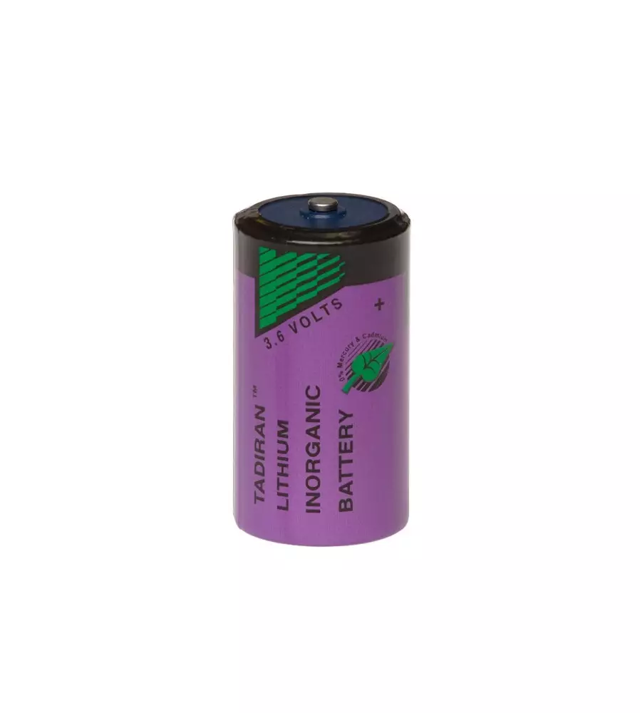 Baterii Industriale - Baterie Litiu Tadiran SL-2780 D 3.6V Standard echivalent 33600