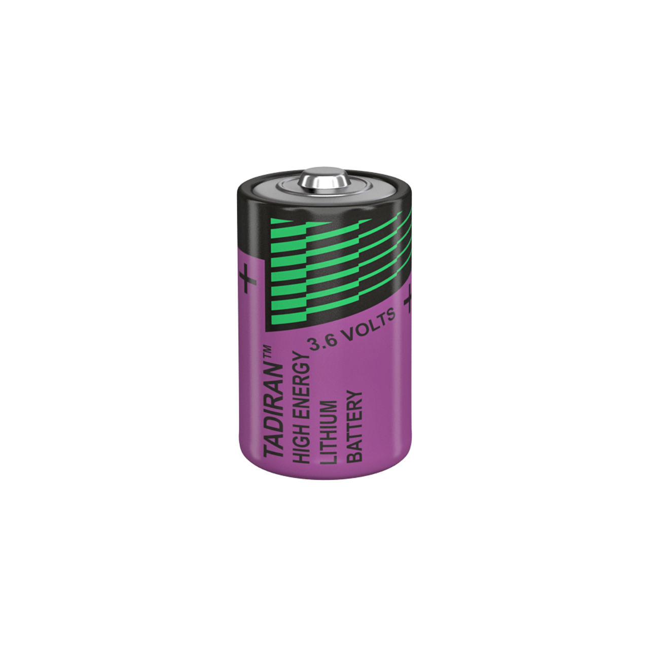 Baterii Industriale - Baterie Litiu Tadiran SL-750 High-Rate 1/2AA 3.6V Standard echivalent 14250