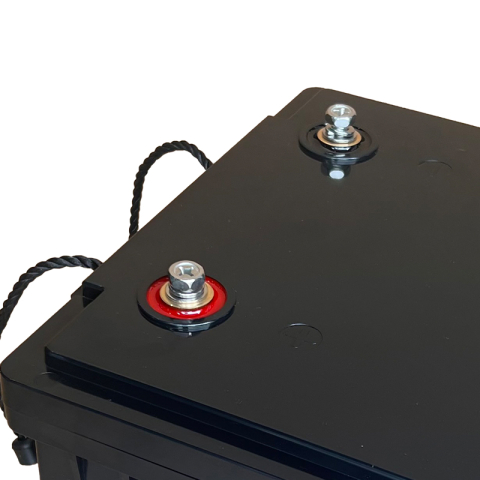 Baterie litiu Ultimatron LiFePO4 25.6V 200Ah cu BMS inteligen UBL-24-200H [4]