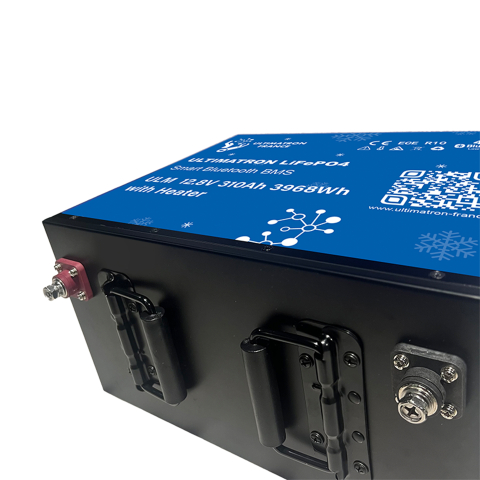 Baterie litiu Ultimatron LiFePO4 12.8V 310Ah cu BMS inteligent, Bluetooth și Încălzire integrată ULM-12-310H [8]