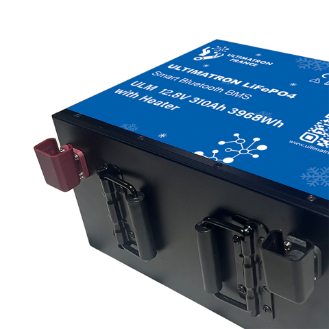 Baterie litiu Ultimatron LiFePO4 12.8V 310Ah cu BMS inteligent, Bluetooth și Încălzire integrată ULM-12-310H [3]