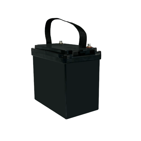 Baterie litiu Ultimatron LiFePO4 12.8V 50Ah cu BMS inteligent și Bluetooth UBL-12-50 [6]