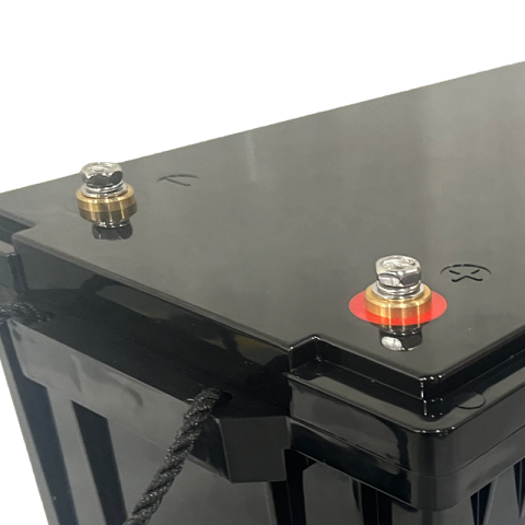 Baterie litiu Ultimatron LiFePO4 38.4V 100Ah cu BMS inteligent și Bluetooth UBL-36-100 [7]