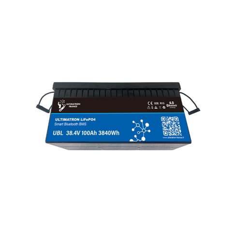 Baterie litiu Ultimatron LiFePO4 38.4V 100Ah cu BMS inteligent și Bluetooth UBL-36-100 [6]