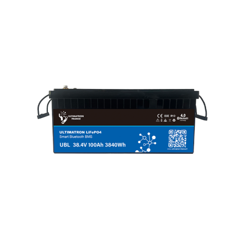 Baterie litiu Ultimatron LiFePO4 38.4V 100Ah cu BMS inteligent și Bluetooth UBL-36-100 [4]