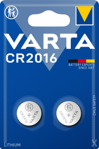 Baterie Litiu Varta CR 2016 3V blister 2 buc1