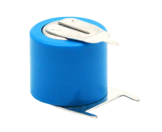 Baterii Industriale - Baterie litiu Varta CR1/3N 3V 170mAh cu pini BAT-CR1/3N-PCB