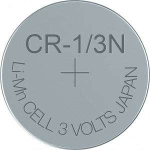 Baterie litiu Varta CR1/3N blister 1 buc1
