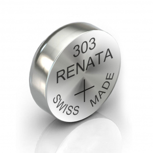 Acumulatori, Baterii si Incarcatoare Uzuale - Baterie RENATA Watch 303 BL1