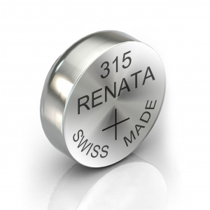 Acumulatori, Baterii si Incarcatoare Uzuale - Baterie RENATA Watch 315 BL1