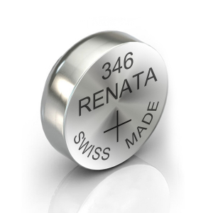 Acumulatori, Baterii si Incarcatoare Uzuale - Baterie RENATA Watch 346 BL1